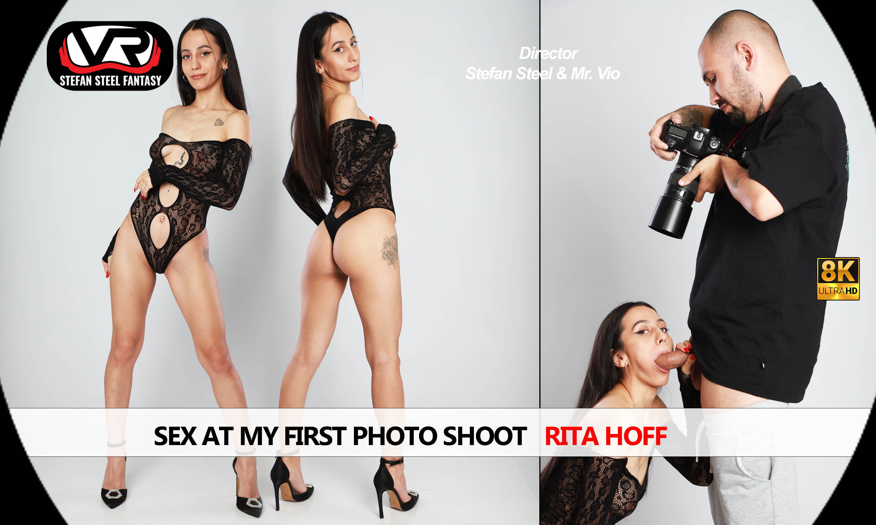 Sex at My First Photo Shoot Rita Hoff